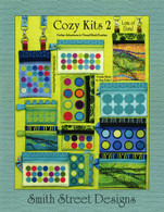 Cozy Kits 2 Lots of Dots with CD