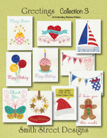 Greetings! Collection 3 with CD