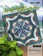 Fire Island Hosta Queen Pattern