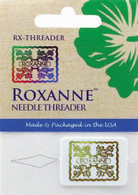 Roxanne Gold Embossed Needle Threader