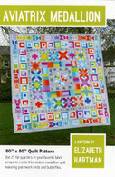 Aviatrix Medallion Pattern