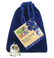 Roxanne Sterling Silver Thimble (size 3-10)