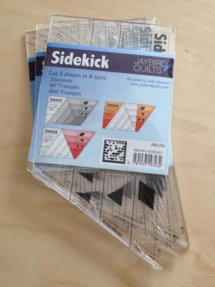 Sidekick Ruler
