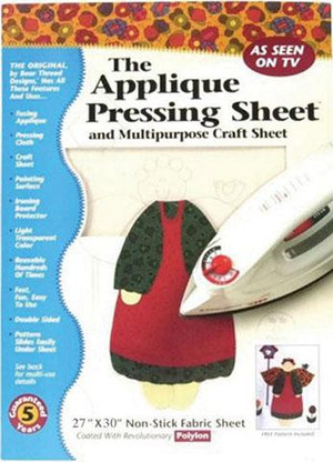 Applique Pressing Sheet 27in x 30in
