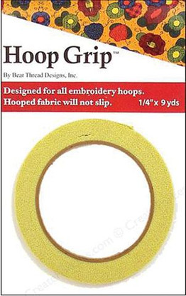 Hoop Grip 1/4in x 9yd