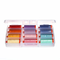 Aurifil Cotton 50 wt 12 Large Spools Darlene Zimmerman