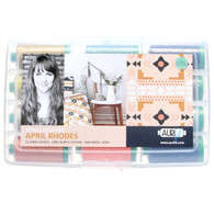Aurifil Cotton 40 wt 12 Large Spools Arizona Thread Collection by April Rhode