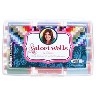 Aurifil Cotton 50 wt 12 Large Spools Thread Collection by Valori Wells