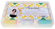 Aurifil Cotton 50 wt 12 Large Spools Aurora Thread Collection by Leah Duncan