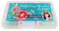 Aurifil Cotton 50 wt 12 Large Spools The Cottage Garden Thread Collection by Amanda Herring