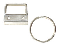 Key Fob Hardware 25/pkg