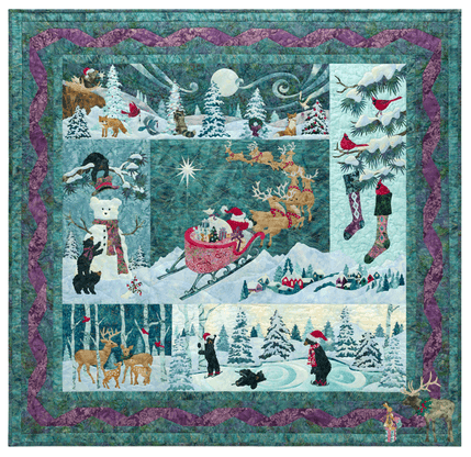 Heaven and Nature Sing Complete 6 Pattern Set