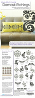 Damask Etchings Design CD