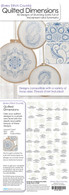 Quilted Dimensions Design CD