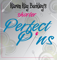 Karen Kay Buckley Shorter Perfect Pins 50/pkg
