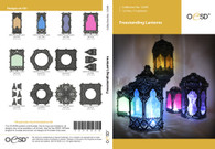 OESD Freestanding Lanterns CD