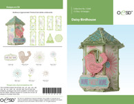 OESD Daisy Birdhouse CD