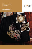 OESD Steampunk Collection CD