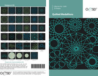 OESD Quilted Medallions CD