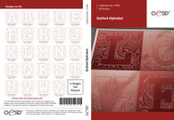 OESD Quilted Alphabet CD