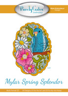 Mylar Spring Splendor CD