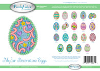 Mylar Decorative Eggs CD