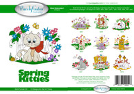 Spring Kitties CD