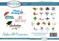 Mylar All Occasions CD