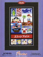 Pirates for Boys and Girls Pattern
