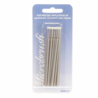 Microbrush Bendable Applicators 25/pkg
