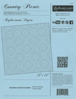 Extra Paper Country Picnic