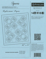 Extra Replacement Paper Spurs