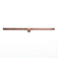 Diva Wallet Frame 8in Rose Gold