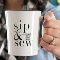 Sip and Sew Mug