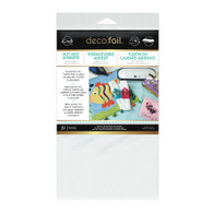 iCraft Deco Foil Hot Melt Adhesive 5-1/2in x 12in
