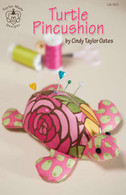 Turtle Pincushion Pattern