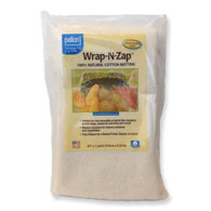 Wrap N Zap Batting 45in x 36in