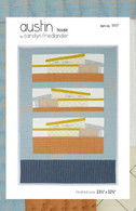 Austin House Quilt Pattern