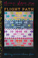Flight Path Quilt Pattern