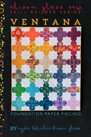 Ventana Quilt Pattern