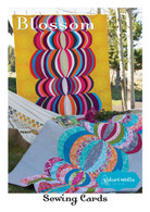 Blossom Sewing Card Pattern