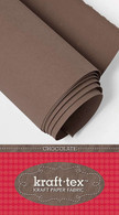 krafttex Roll 19in x 1-1/2yd Chocolate