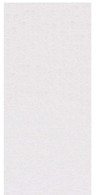 Hemstitch Napkin 18in x 18in White 4/pkg