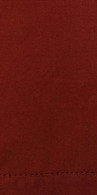Hemstitch Napkin 18in x 18in Red 4/pkg