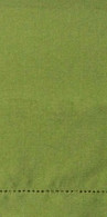 Hemstitch Napkin 18in x 18in Sage 4/pkg