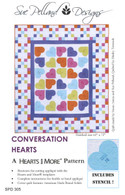 Conversation Hearts Pattern