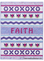 Hugs And Kisses Pattern