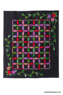 Melissa’s Quilt - A Leaves Galore Pattern