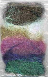 Straight Cut Angelina Sampler Pack - Forest Floor