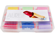 Aurifil Home Thread Collection Bright 12 Large Spools Cotton 50wt